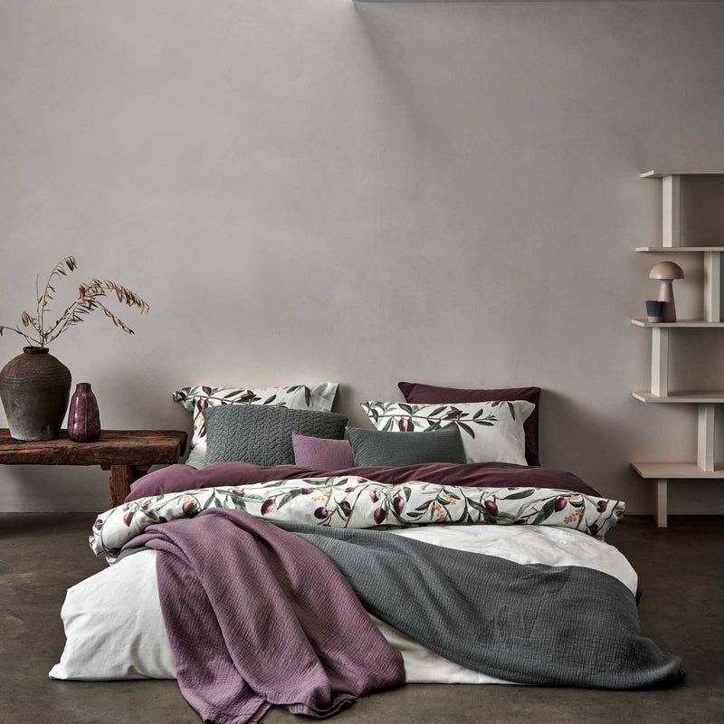 Olive Multi      000 Lits-jumeaux (240x200/220 + 2 slopen)