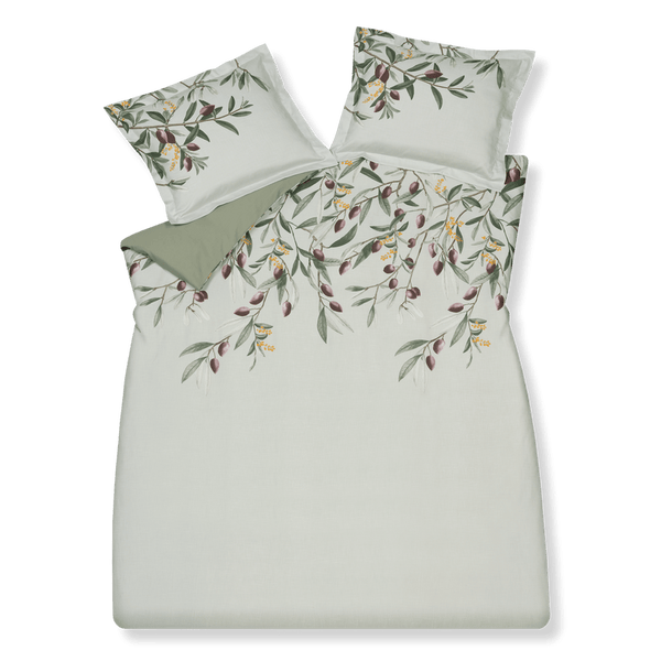Olive Multi      000 Lits-jumeaux (240x200/220 + 2 slopen)