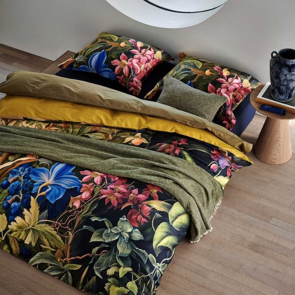 Mystic garden multi 000 1-persoons (140x200/220 + 1 sloop)