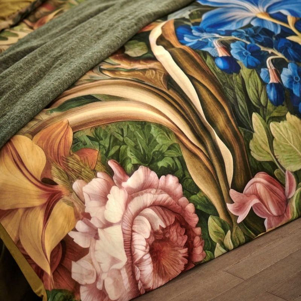 Mystic garden Multi      000 2-persoons (200x200/220 + 2 slopen)