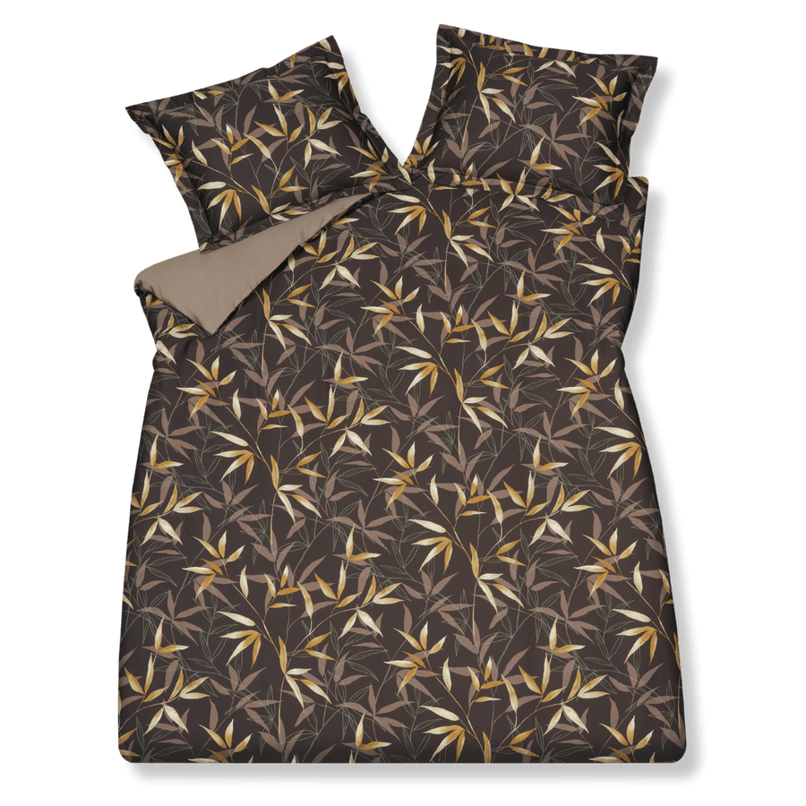 Zen garden Dark chocolate 104 1-persoons (140x200/220 + 1 sloop)