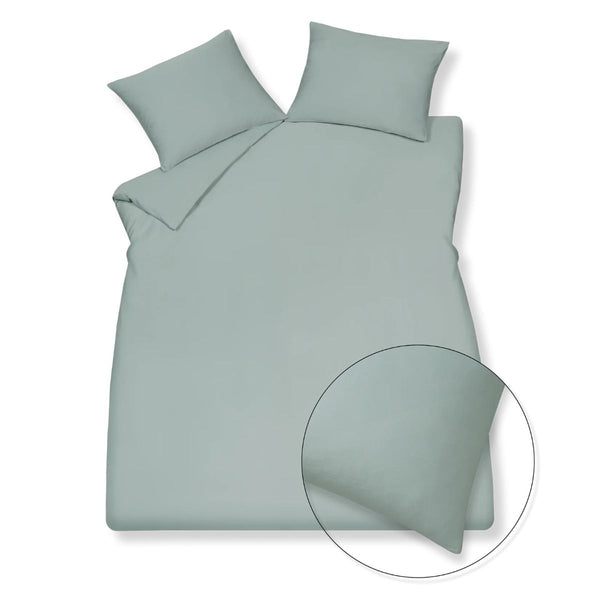 Pure 84 Pearl blue 190 1-persoons (140x200/220 + 1 sloop)