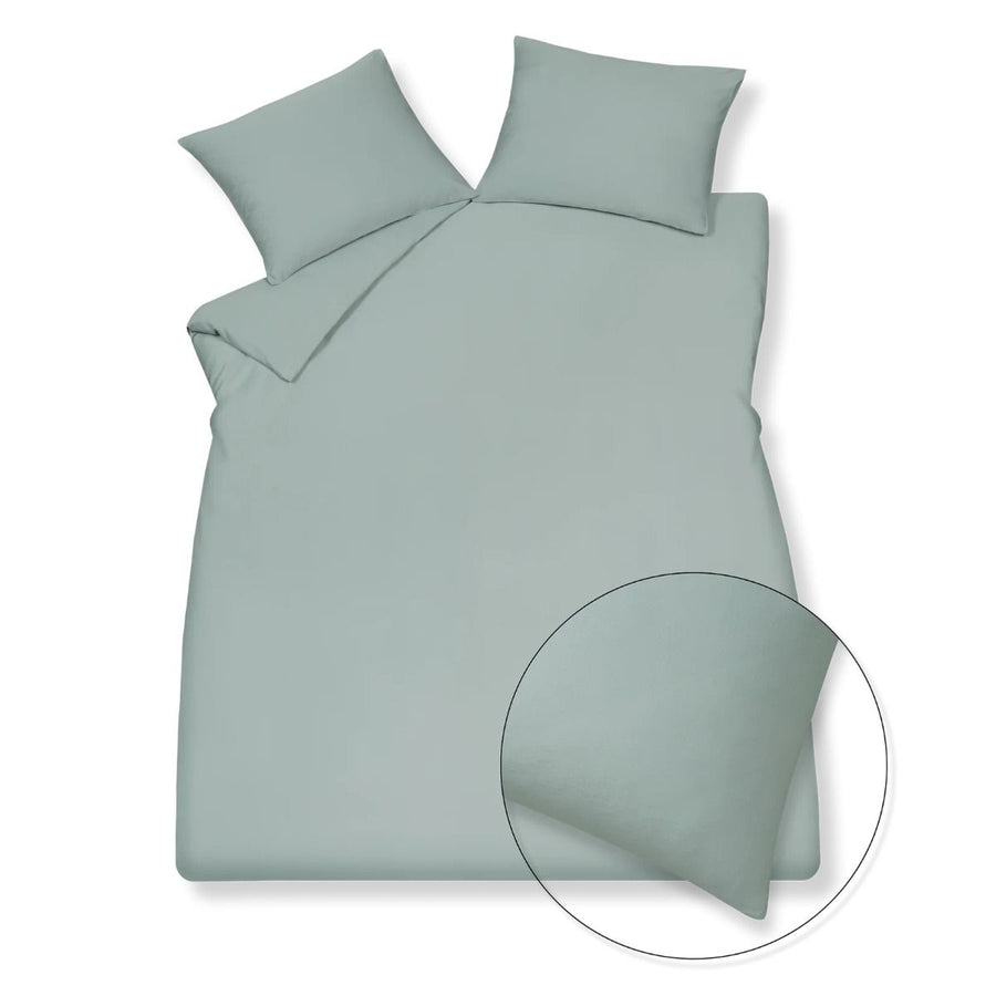 Pure 84 Pearl blue 190 1-persoons (140x200/220 + 1 sloop)