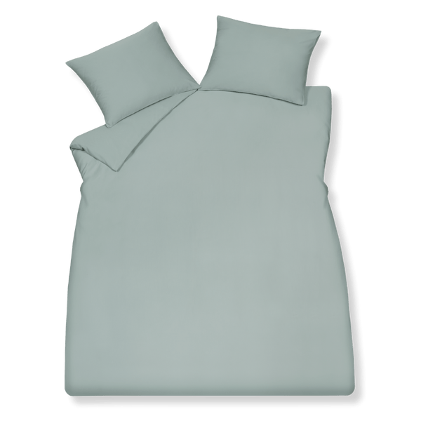 Pure 84 Pearl blue 190 1-persoons (140x200/220 + 1 sloop)