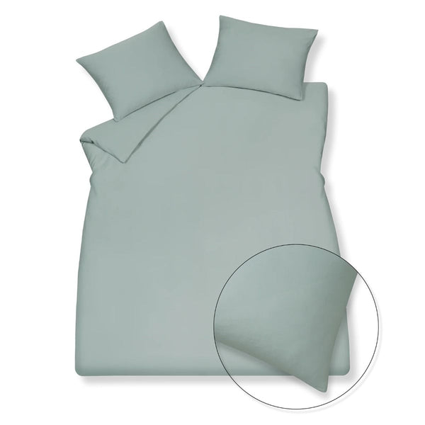 Pure 84 Pearl blue 190 Lits-jumeaux (240x200/220 + 2 slopen)