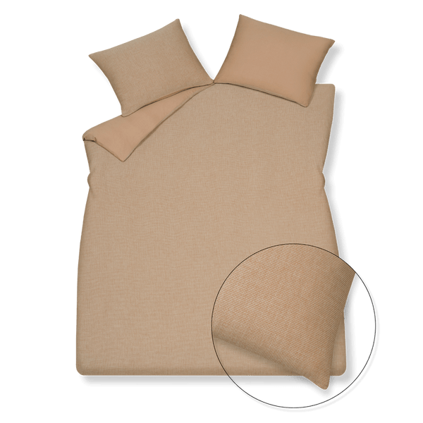 Pure 85 praline 163 1-persoons (140x200/220 + 1 sloop)