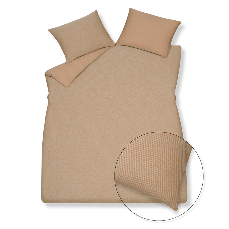 Pure 85 praline 163 1-persoons (140x200/220 + 1 sloop)
