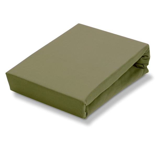 Jersey supreme Martini olive 301 Lits-jumeaux 180-200 x 200-220
