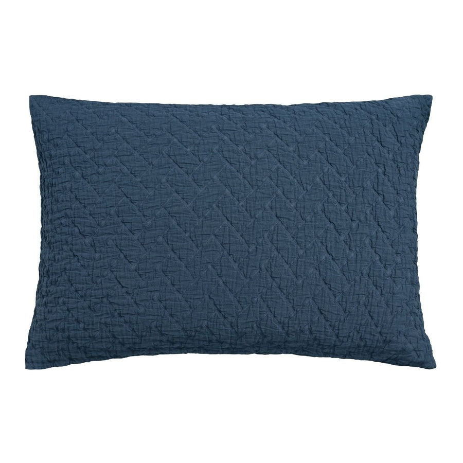 Pure 10 g.dyed Blue ink 199 Spreisloop (40x55)