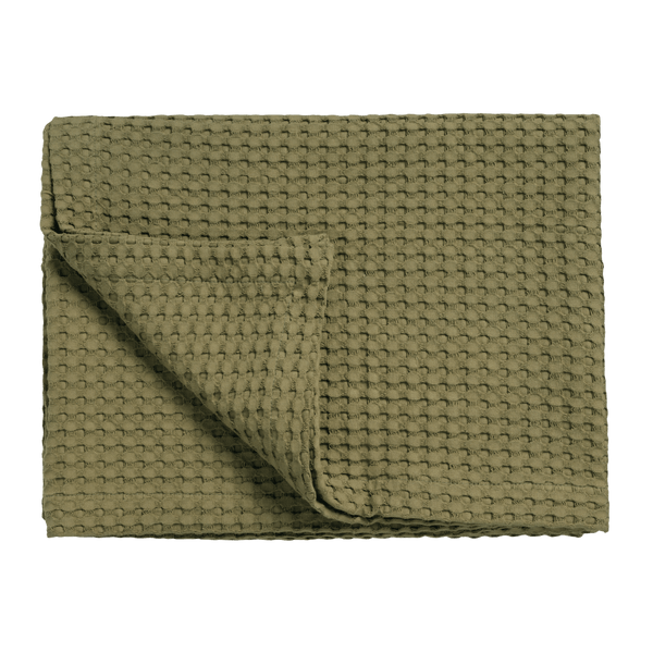 Home pique Martini olive 301 Bedsprei 160x250