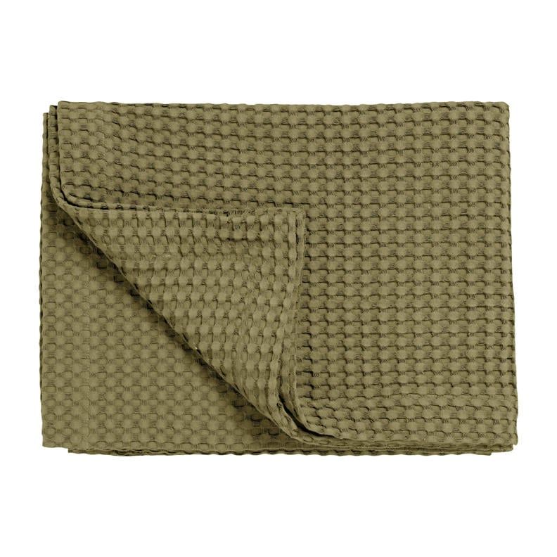 Home pique Martini olive 301 Bedsprei 270x250