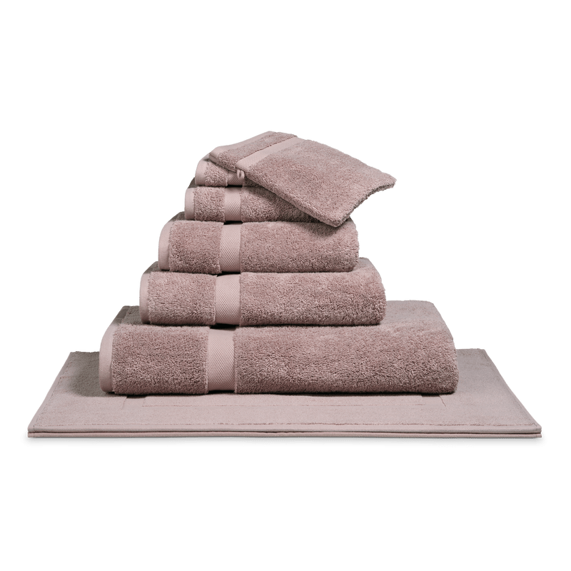 Ranger towels Mauve        331 facecloth 33x33