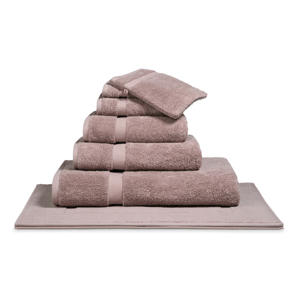 Ranger towels Mauve        331 facecloth 33x33
