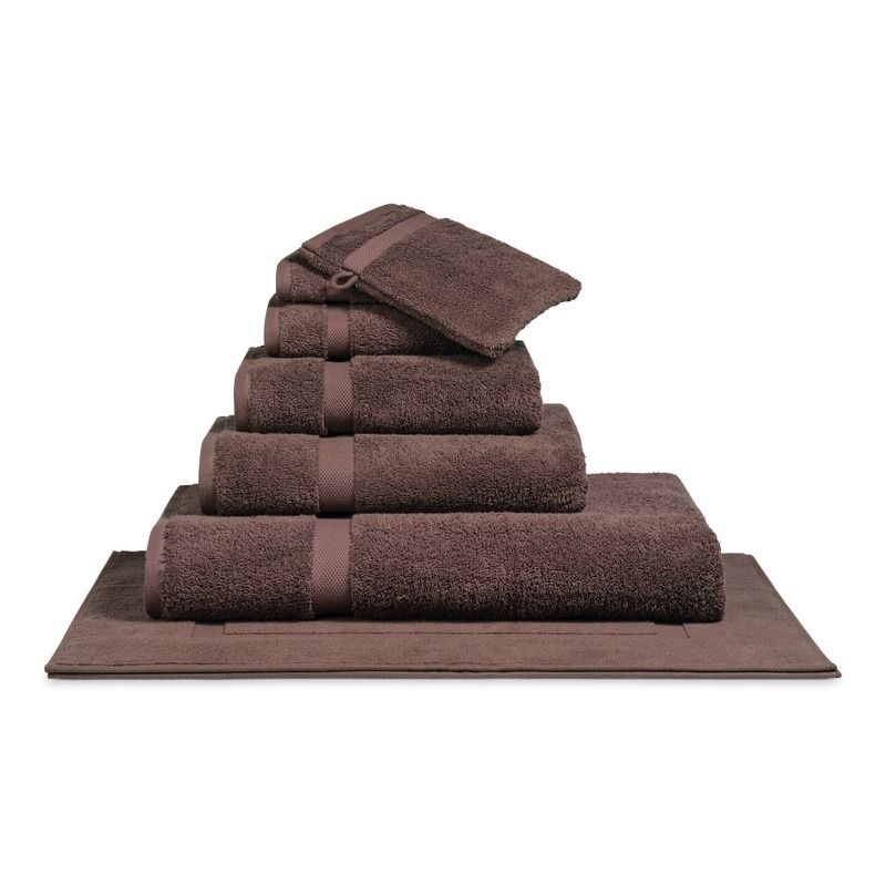 Ranger towels Rose taupe 337 towel 68x127