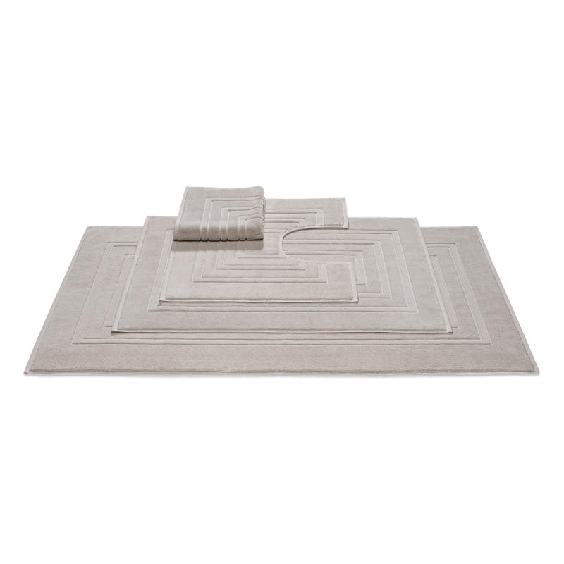 Bathmat houston Stone        169 60x100