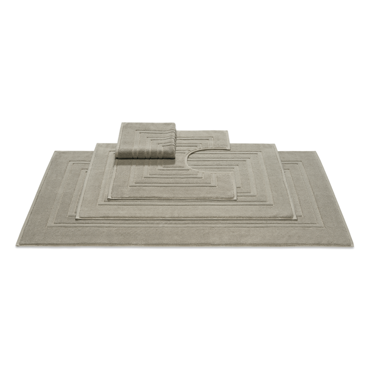Bathmat houston Salie 298 60x60