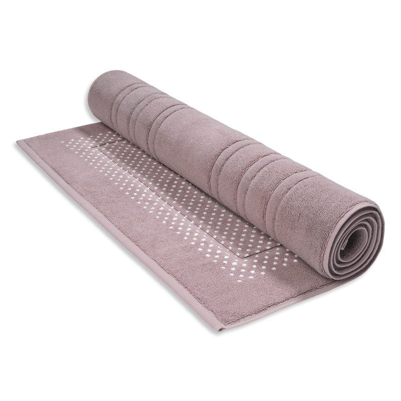 Bathmat houston Mauve        331 60x100
