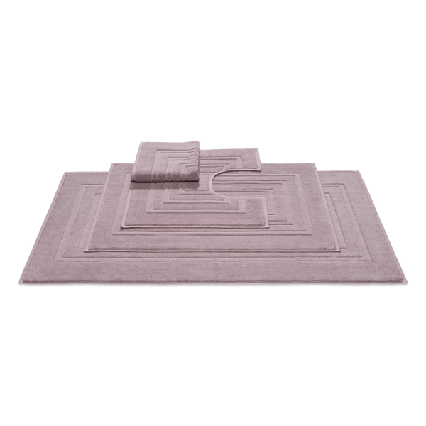 Bathmat houston Mauve        331 70x140