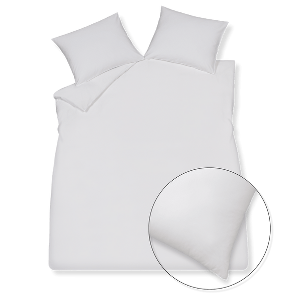 Home venice white 090 2-persoons (200x200/220 + 2 slopen)