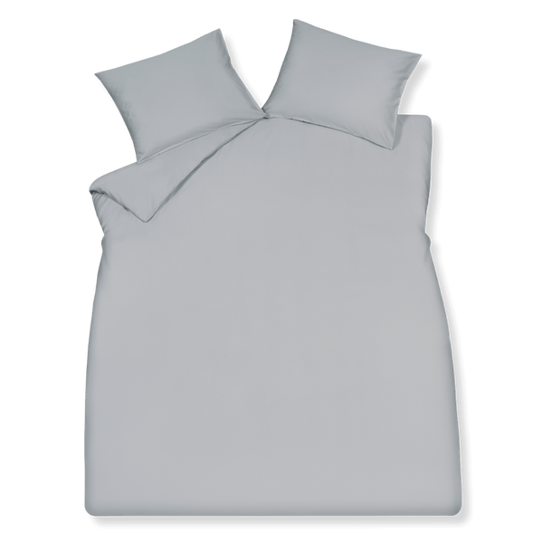 Home venice soft grey 111 1-persoons (140x200/220 + 1 sloop)