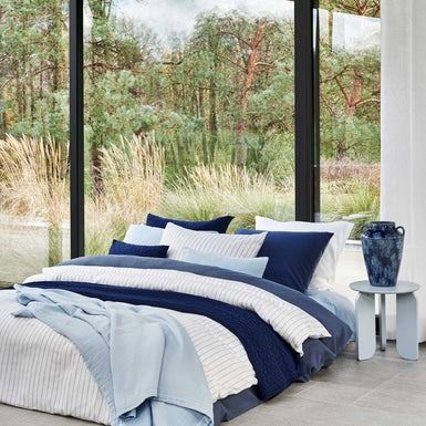 Pure 88 jeans blue 096 1-persoons (140x200/220 + 1 sloop)