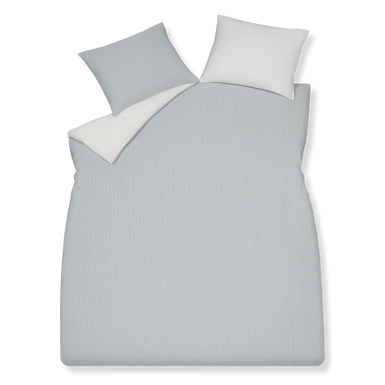 Pure 89 powder blue 193 Lits-jumeaux (240x200/220 + 2 slopen)