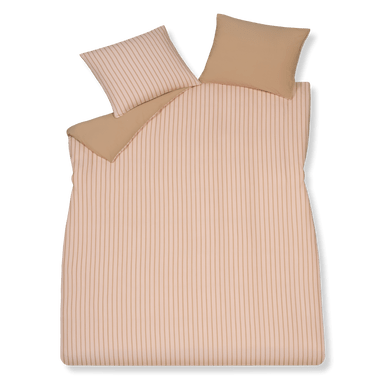 Pure 92 sepia pink 144 1-persoons (140x200/220 + 1 sloop)