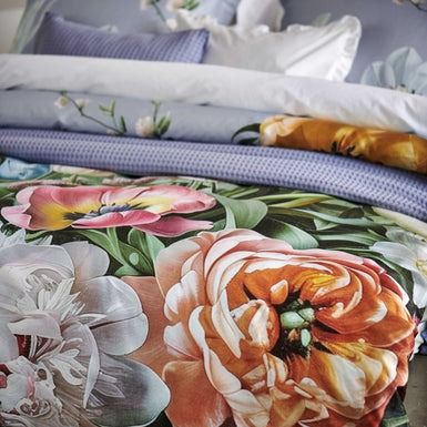 Fleur festive Lavender blue 227 2-persoons (200x200/220 + 2 slopen)
