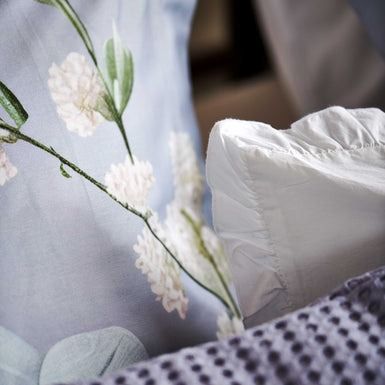 Fleur festive Lavender blue 227 Lits-jumeaux (240x200/220 + 2 slopen)