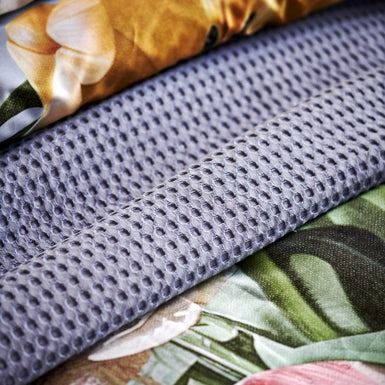Fleur festive Lavender blue 227 Lits-jumeaux (240x200/220 + 2 slopen)