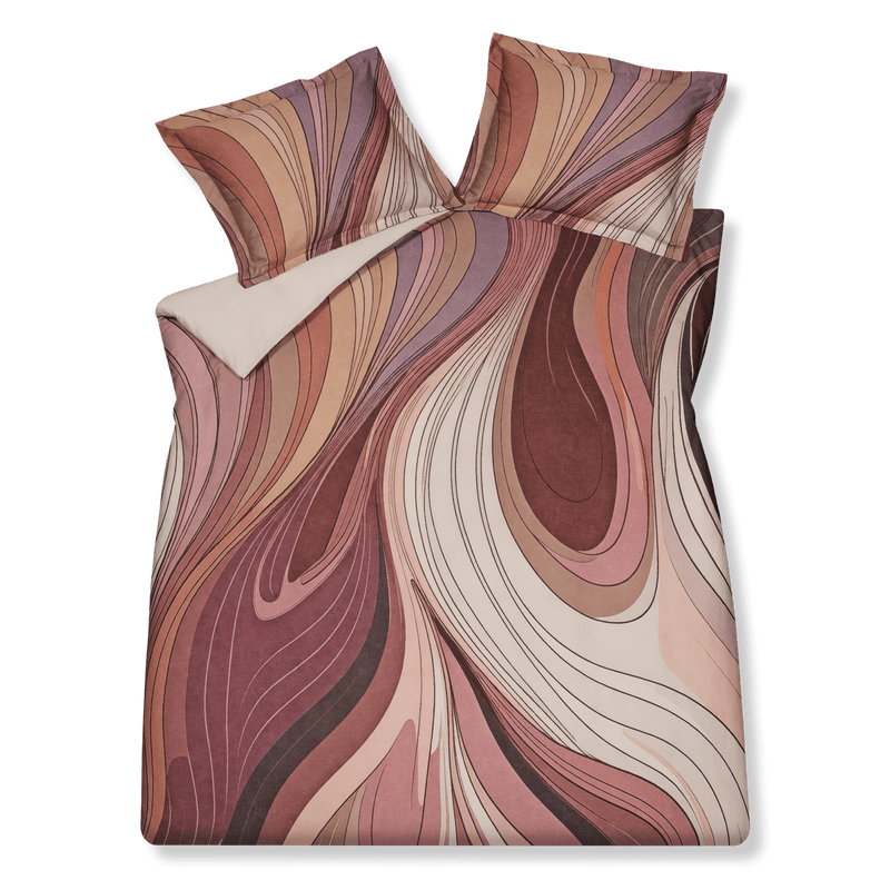 Fortunate ash rose 205 1-persoons (140x200/220 + 1 sloop)