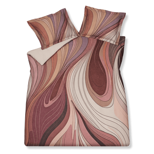 Fortunate ash rose 205 Lits-jumeaux (240x200/220 + 2 slopen)