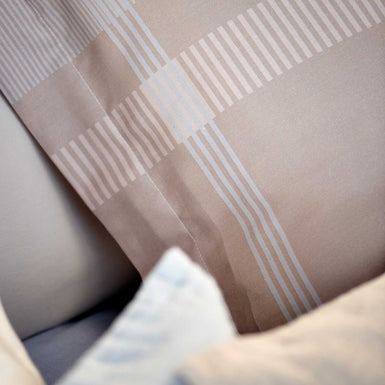 LUSH LAGOON linen 028 Lits-jumeaux (240x200/220 + 2 slopen)