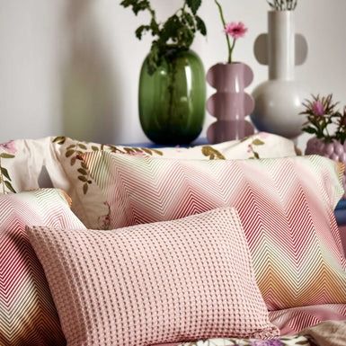 Ziggy Pink 10 2-persoons (200x200/220 + 2 slopen)