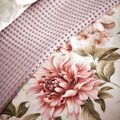Harmony Cream tan 189 Lits-jumeaux (240x200/220 + 2 slopen)