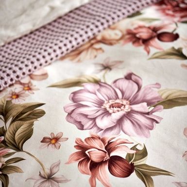 Harmony Cream tan 189 2-persoons (200x200/220 + 2 slopen)