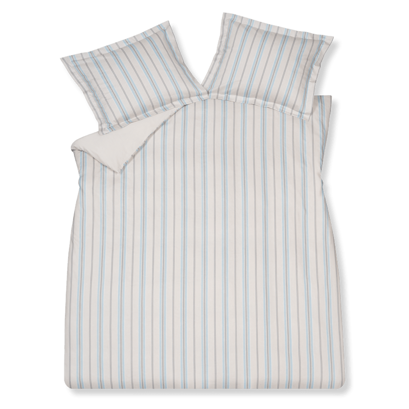 Serene lines Powder blue 193 Lits-jumeaux (240x200/220 + 2 slopen)