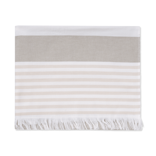 Coco beach towel salie 298 90x180