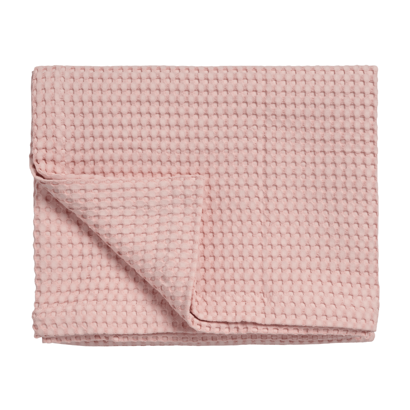 Home pique Sepia pink 144 Bedsprei 270x250