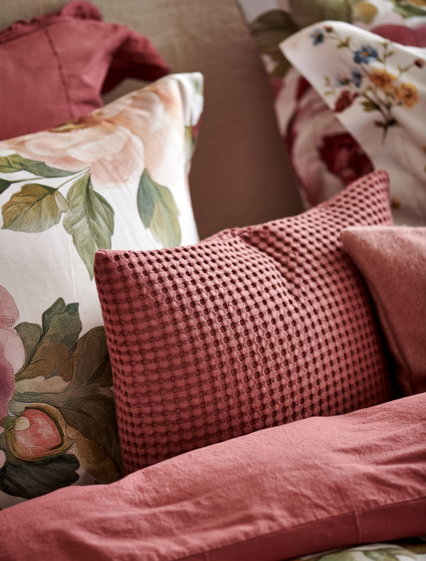Dekbedovertrekset Cotton Dream wild rose lits-jumeaux