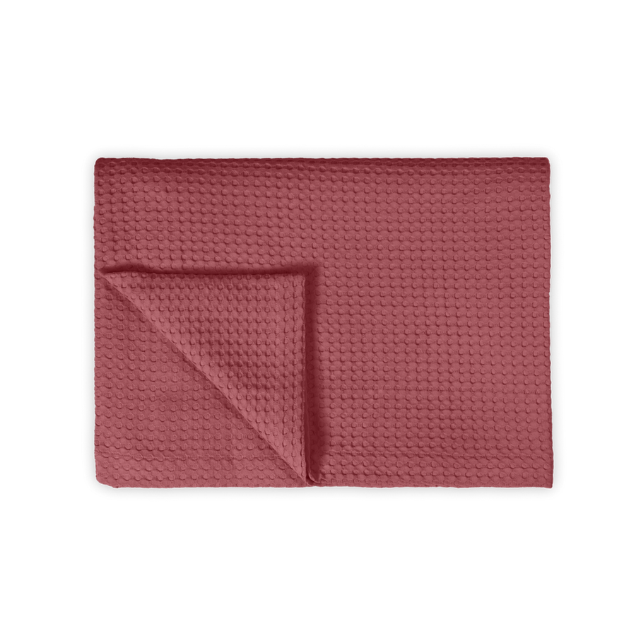Bedsprei Home Pique wild rose