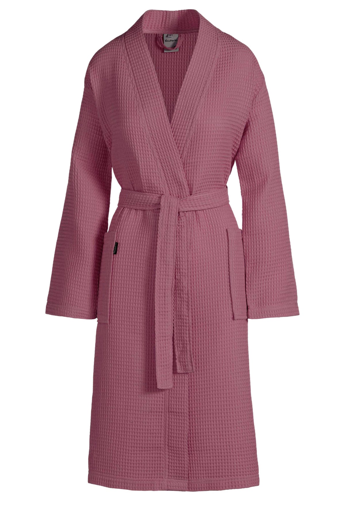 Badjas Biarritz M wild rose