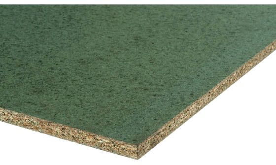 Spaanplaat vochtwerend 2440x610x12mm PEFC 70%