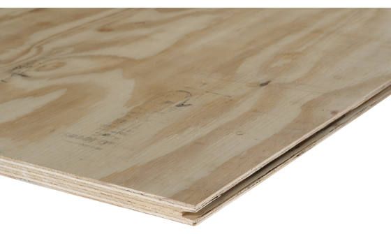 Underlayment 2440x1220x9mm FSC 100%