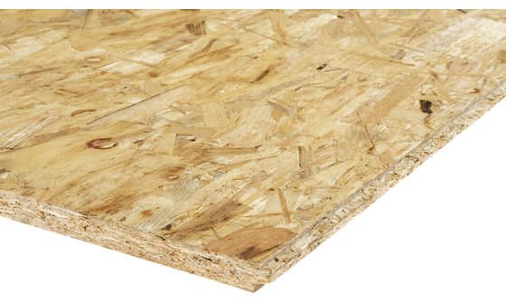 International Plywood OSB type 3 FSC Mix 70% TG4 2440x590x18mm