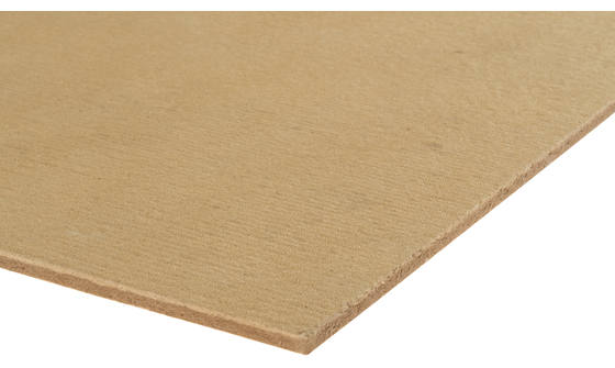 Zachtboard 2440x1220x10mm PEFC 70%