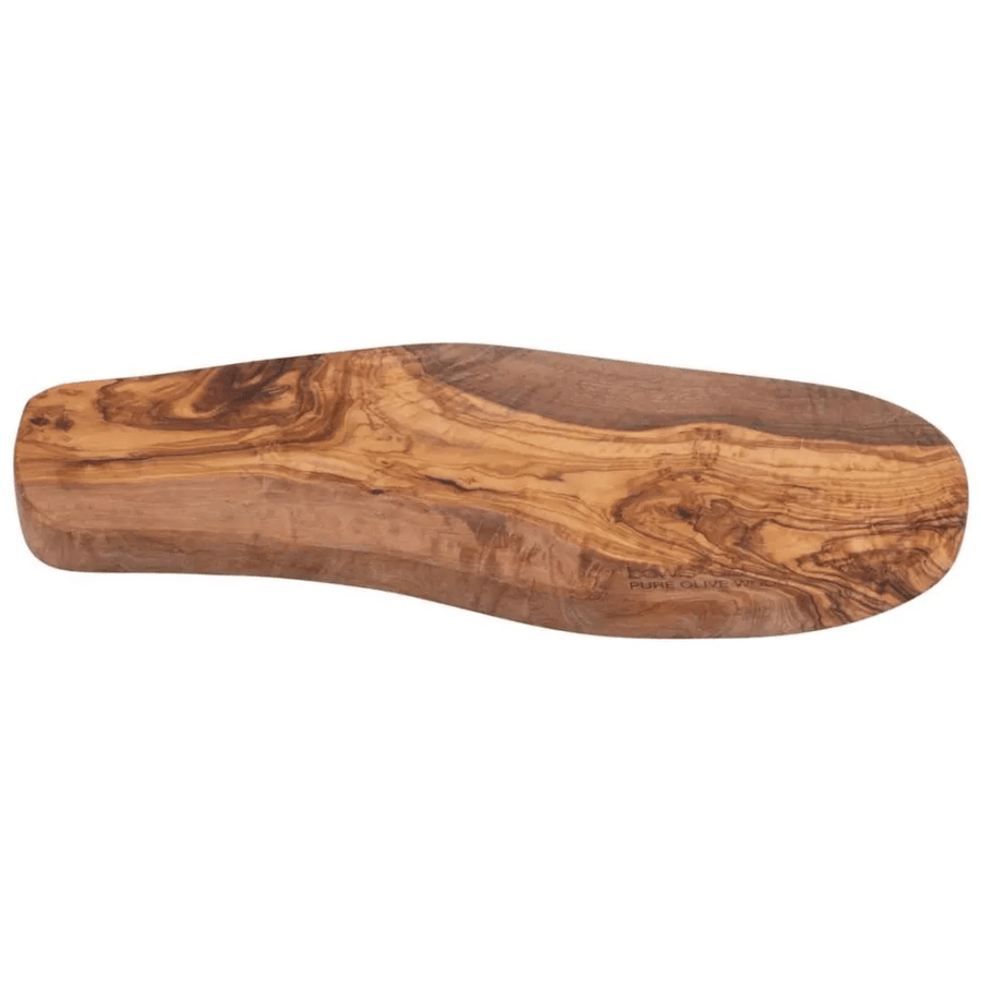 Olijfhouten Borrelplank 35 t/m 40 cm