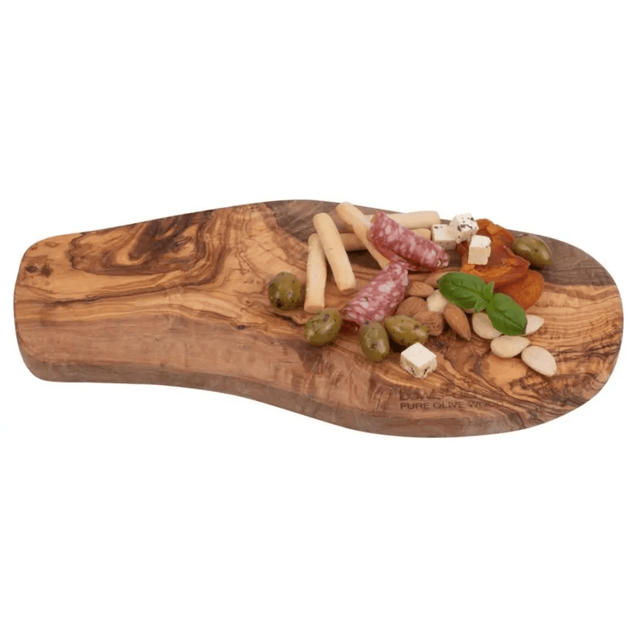 Olijfhouten Borrelplank 35 t/m 40 cm