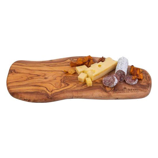 Olijfhouten Borrelplank 40 t/m 45 cm