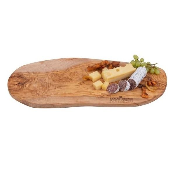 Olijfhouten Borrelplank 45 t/m 50 cm